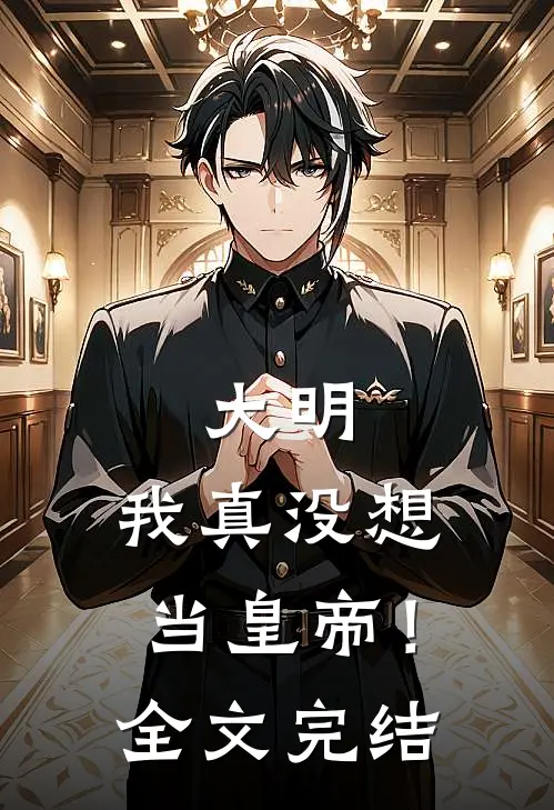 大明：我真没想当皇帝！全文完结