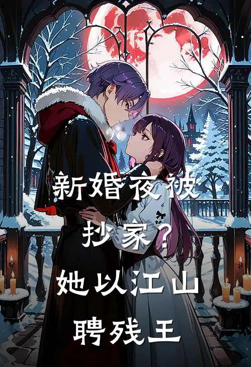 新婚夜被抄家？她以江山聘残王