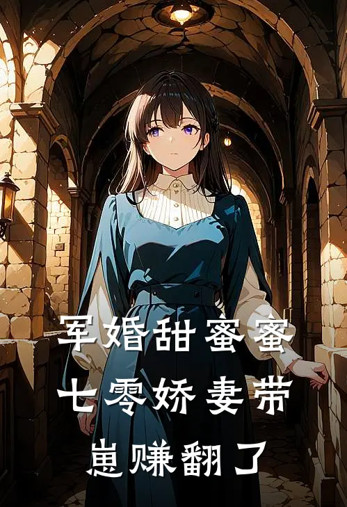 军婚甜蜜蜜，七零娇妻带崽赚翻了