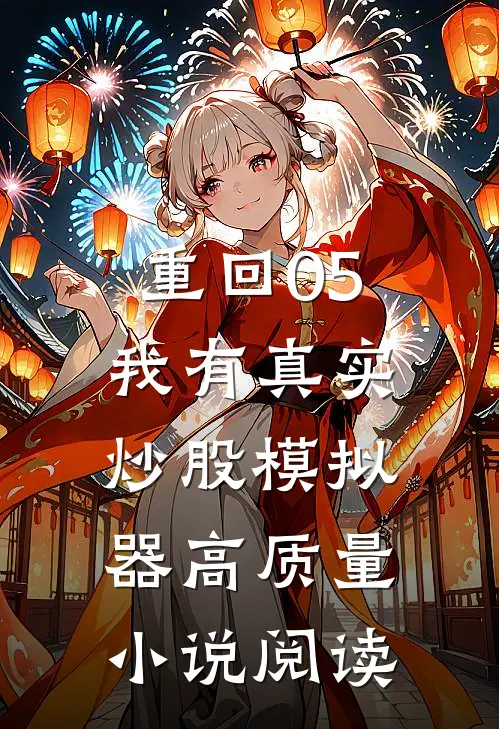 重回05，我有真实炒股模拟器高质量小说阅读