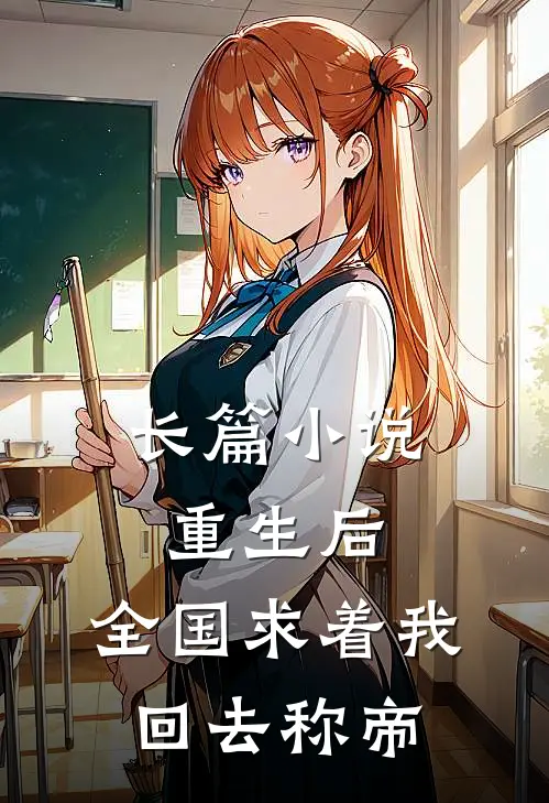 长篇小说重生后，全国求着我回去称帝