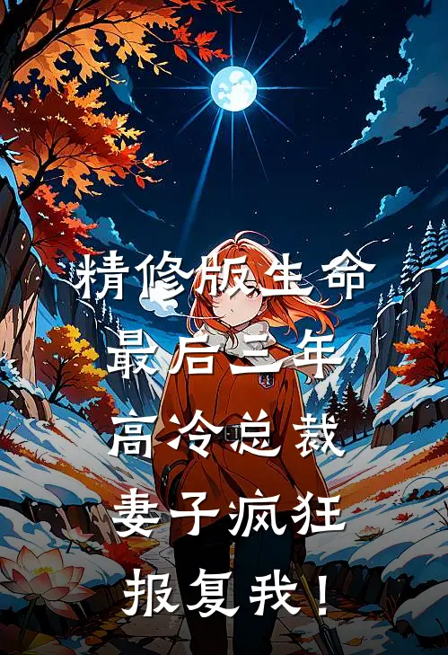 精修版生命最后三年，高冷总裁妻子疯狂报复我！