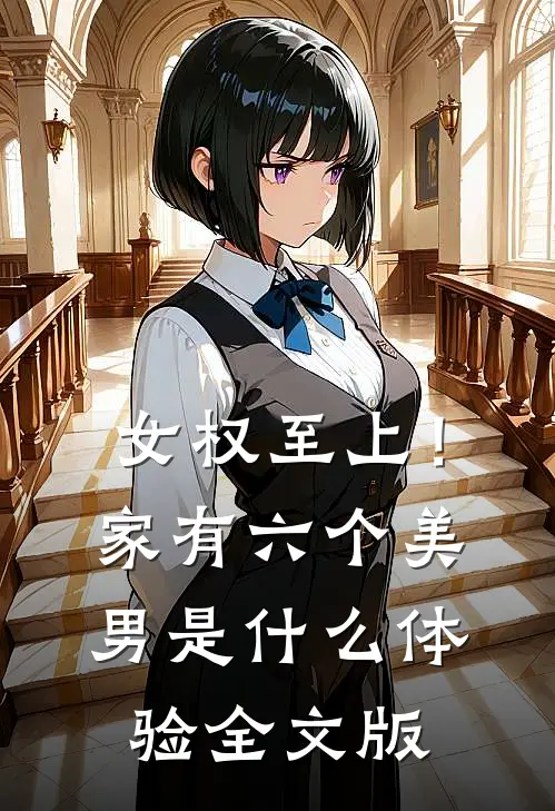 女权至上！家有六个美男是什么体验全文版