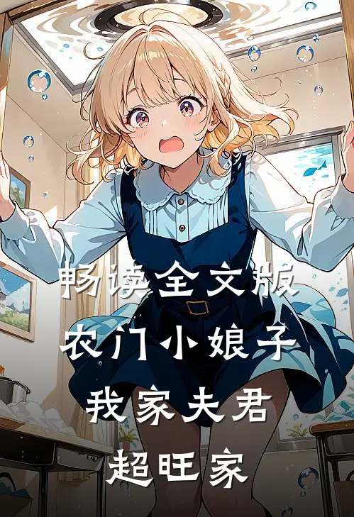 畅读全文版农门小娘子：我家夫君超旺家