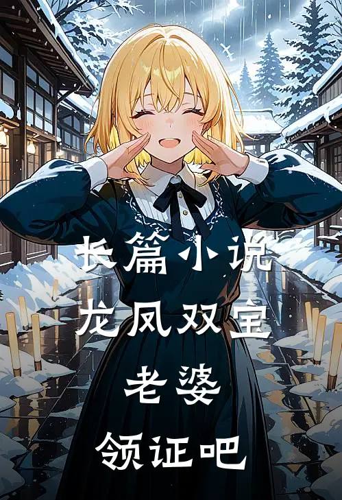 长篇小说龙凤双宝：老婆，领证吧