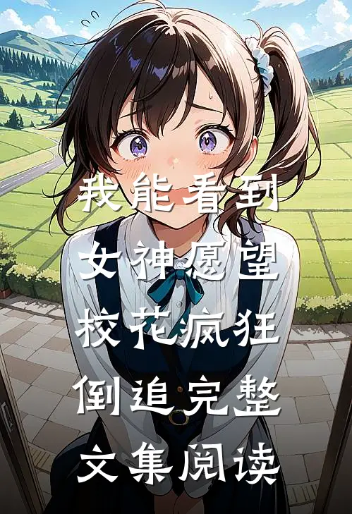 我能看到女神愿望，校花疯狂倒追完整文集阅读