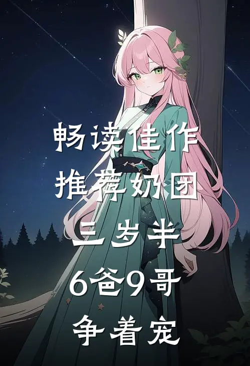 畅读佳作推荐奶团三岁半：6爸9哥争着宠