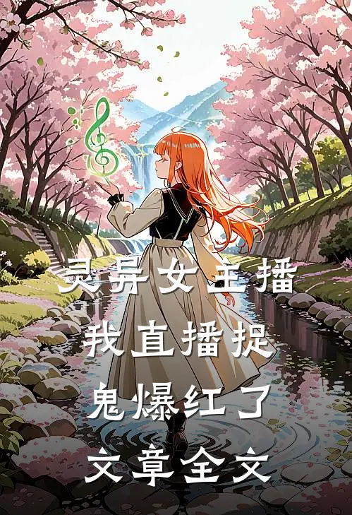 灵异女主播：我直播捉鬼爆红了文章全文