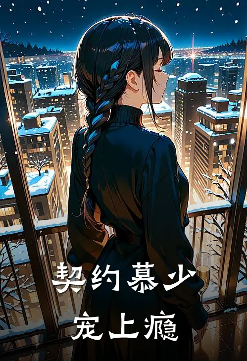 契约慕少宠上瘾