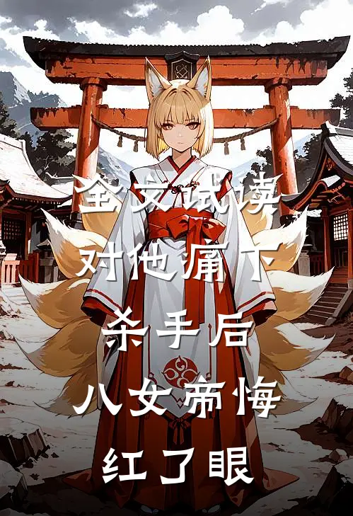 全文试读对他痛下杀手后，八女帝悔红了眼
