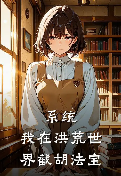 系统：我在洪荒世界截胡法宝