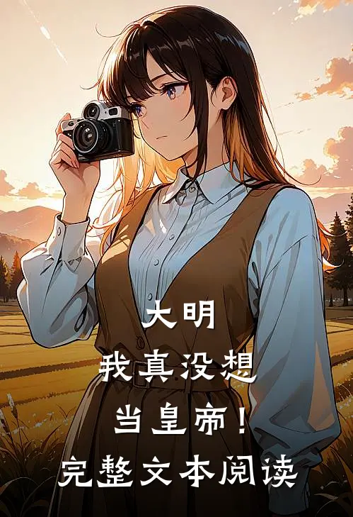 大明：我真没想当皇帝！完整文本阅读