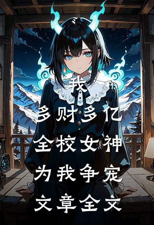 我，多财多亿，全校女神为我争宠文章全文