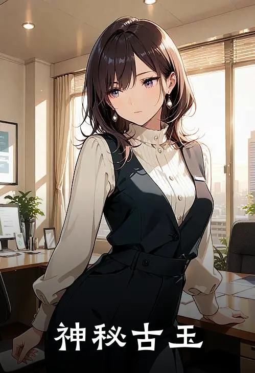 神秘古玉
