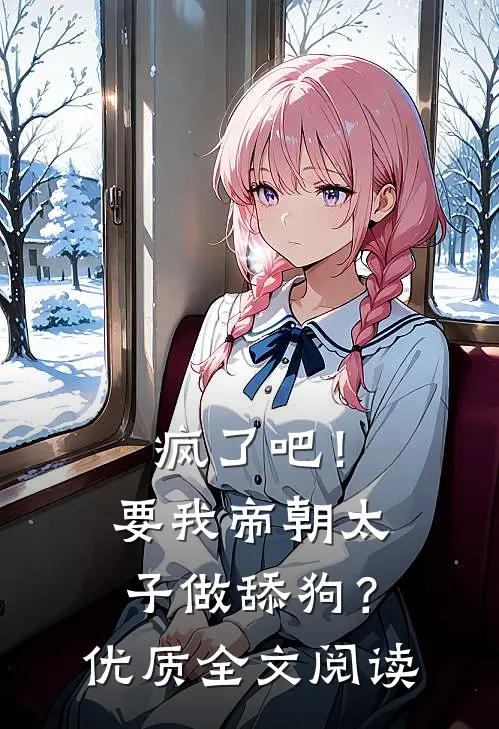 疯了吧！要我帝朝太子做舔狗？优质全文阅读
