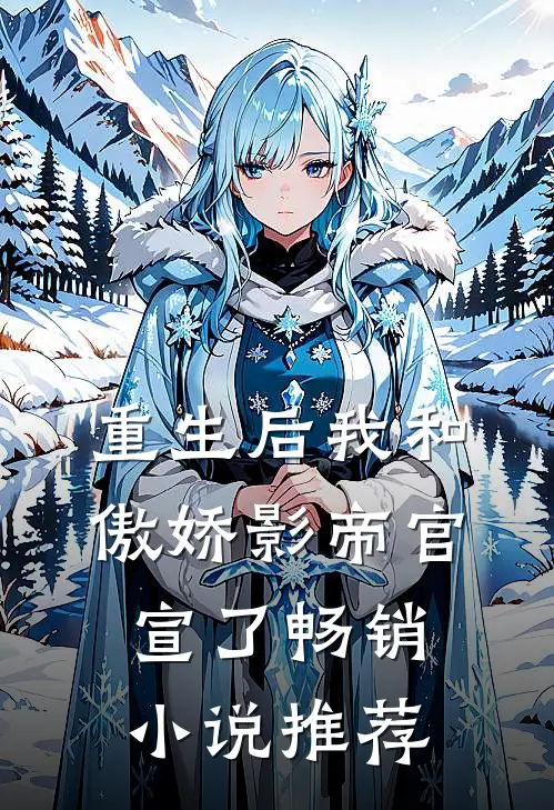 重生后我和傲娇影帝官宣了畅销小说推荐