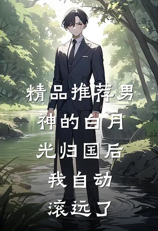 精品推荐男神的白月光归国后，我自动滚远了