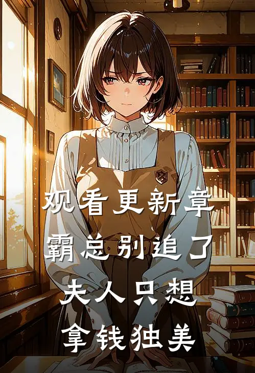 观看更新章霸总别追了，夫人只想拿钱独美