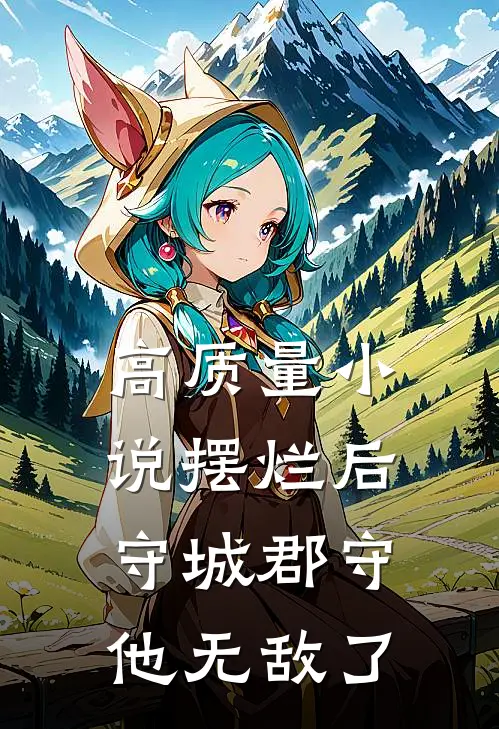 高质量小说摆烂后，守城郡守他无敌了