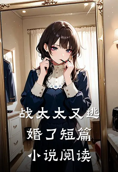 战太太又逃婚了短篇小说阅读