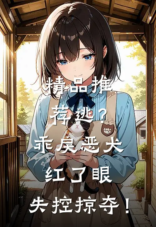 精品推荐逃？乖戾恶犬红了眼，失控掠夺！