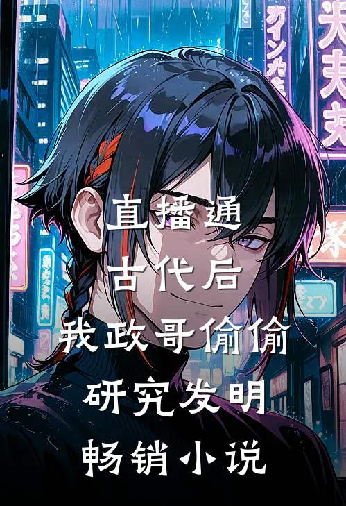 直播通古代后，我政哥偷偷研究发明畅销小说