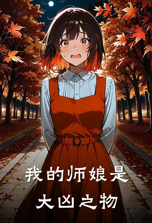 我的师娘是大凶之物