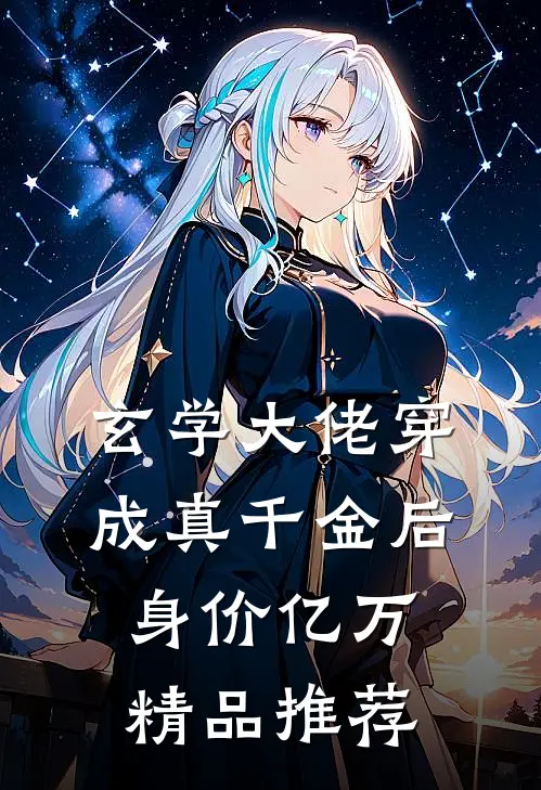 玄学大佬穿成真千金后身价亿万精品推荐