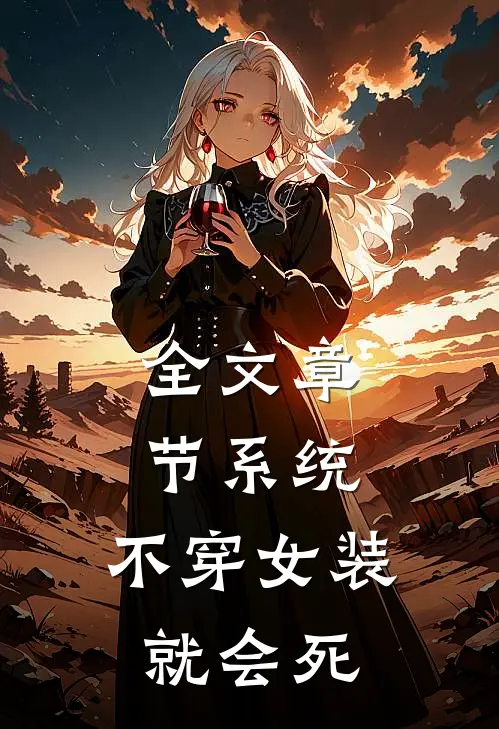 全文章节系统：不穿女装就会死