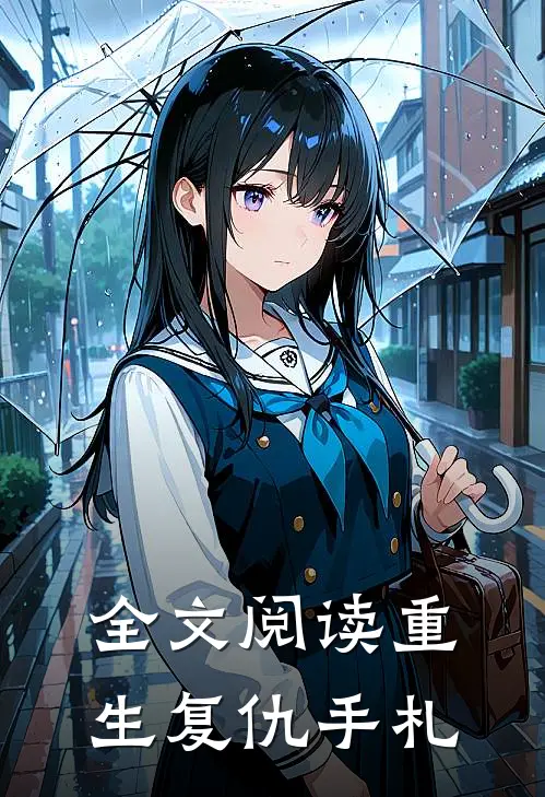 全文阅读重生复仇手札