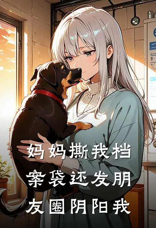 妈妈撕我档案袋还发朋友圈阴阳我