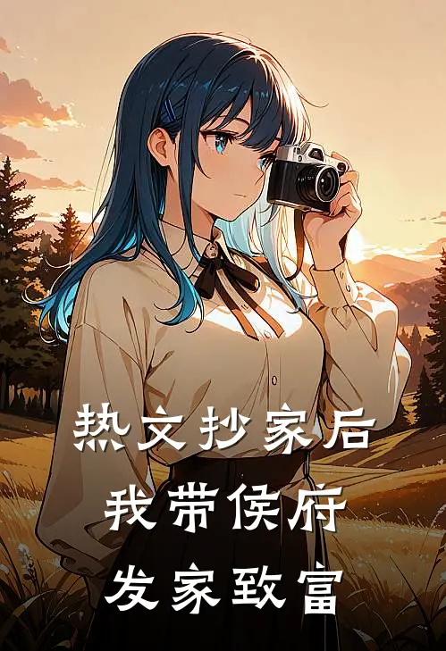 热文抄家后，我带侯府发家致富