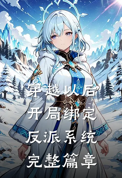 穿越以后，开局绑定反派系统完整篇章