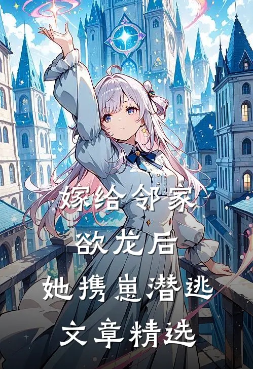 嫁给邻家欲龙后，她携崽潜逃文章精选