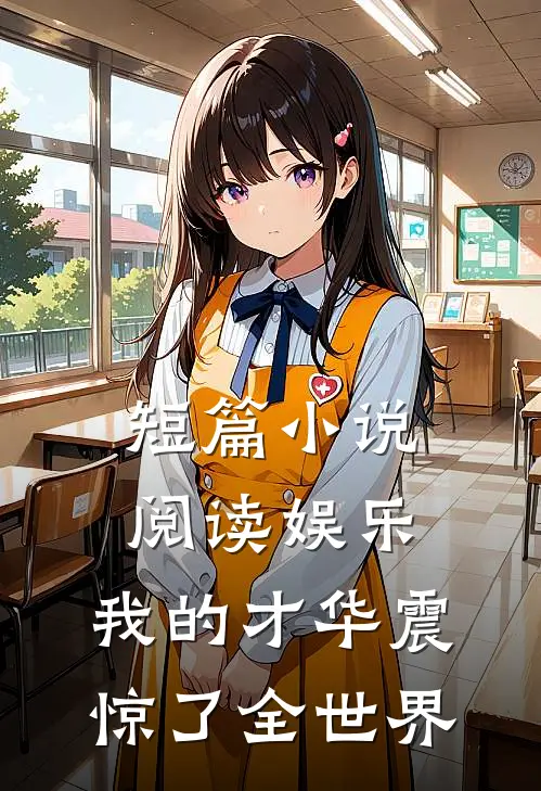 短篇小说阅读娱乐：我的才华震惊了全世界