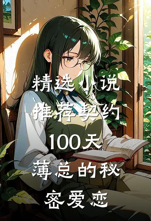 精选小说推荐契约100天，薄总的秘密爱恋