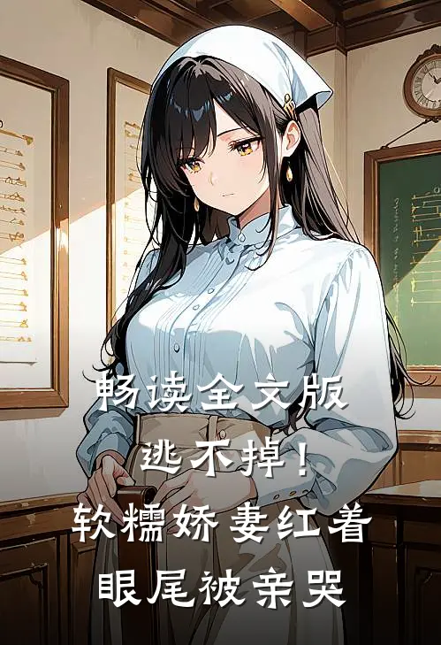 畅读全文版逃不掉！软糯娇妻红着眼尾被亲哭