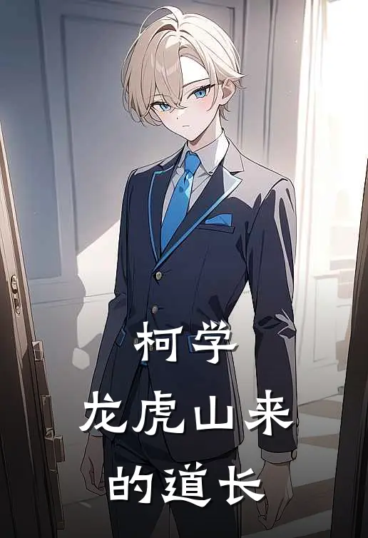 柯学：龙虎山来的道长