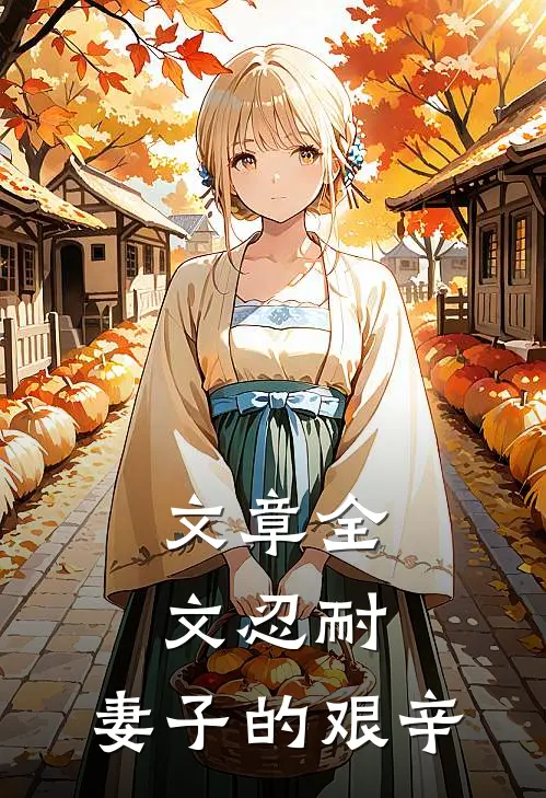 文章全文忍耐：妻子的艰辛