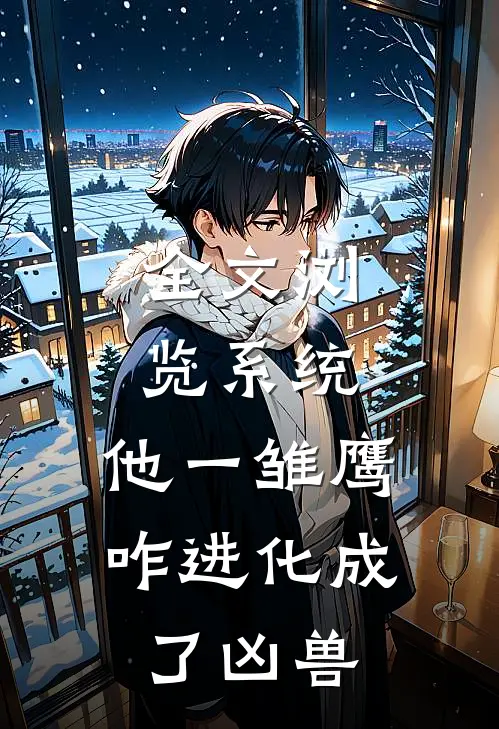 全文浏览系统：他一雏鹰，咋进化成了凶兽