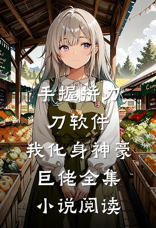 手握拼刀刀软件，我化身神豪巨佬全集小说阅读