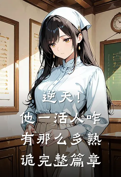 逆天！他一活人，咋有那么多熟诡完整篇章