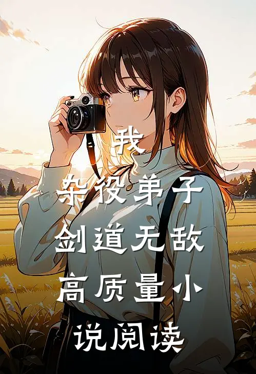 我，杂役弟子，剑道无敌高质量小说阅读