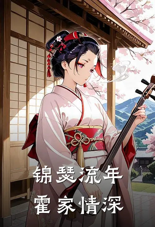 锦瑟流年，霍家情深