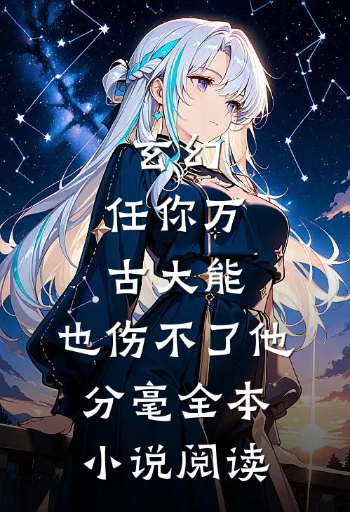玄幻：任你万古大能，也伤不了他分毫全本小说阅读