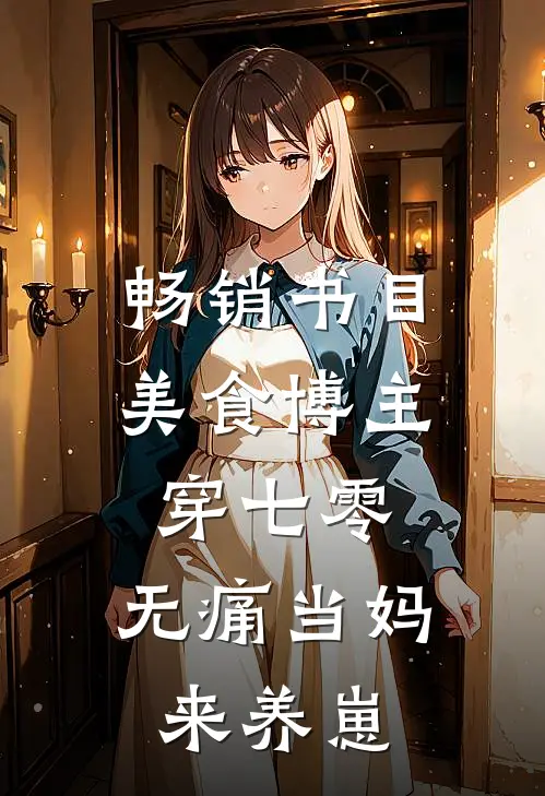 畅销书目美食博主穿七零：无痛当妈来养崽