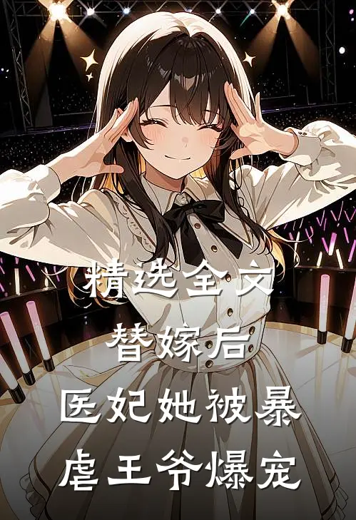 精选全文替嫁后，医妃她被暴虐王爷爆宠