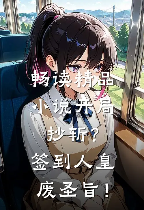 畅读精品小说开局抄斩？签到人皇废圣旨！