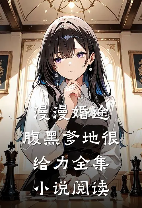 漫漫婚途：腹黑爹地很给力全集小说阅读