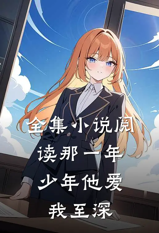 全集小说阅读那一年，少年他爱我至深
